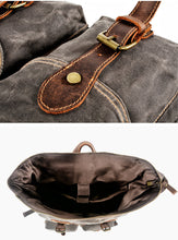 Cargar imagen en el visor de la galería, EUROPE | Mochila Resistente al agua | 2 colores