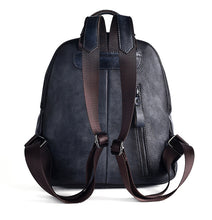Charger l'image dans la galerie, MALMO | Sac à dos en cuir véritable | 4 couleurs