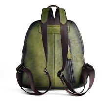 Charger l'image dans la galerie, MALMO | Sac à dos en cuir véritable | 4 couleurs