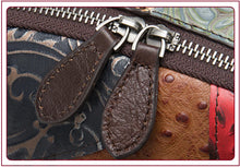 Charger l'image dans la galerie, OCTAVIA | Sac à dos 2021 | Cuir véritable