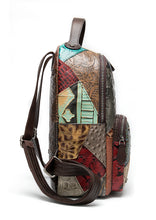 Charger l'image dans la galerie, OCTAVIA | Sac à dos 2021 | Cuir véritable