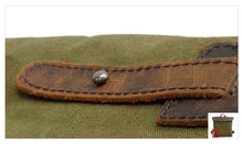 Cargar imagen en el visor de la galería, RAGNAR | Mochila de Lona y cuero | 4 colores