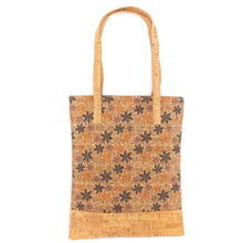 Cargar imagen en el visor de la galería, LASGA | Bolso de corcho natural shopping