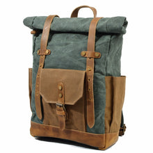 Cargar imagen en el visor de la galería, Canterbury - Mochila militar para uso diario - 4 colores