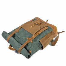 Cargar imagen en el visor de la galería, Canterbury - Mochila militar para uso diario - 4 colores