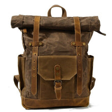 Cargar imagen en el visor de la galería, Canterbury - Mochila militar para uso diario - 4 colores