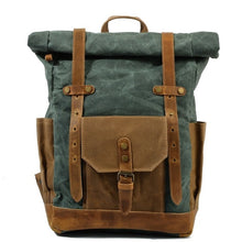 Cargar imagen en el visor de la galería, Canterbury - Mochila militar para uso diario - 4 colores