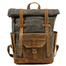 Cargar imagen en el visor de la galería, Canterbury - Mochila militar para uso diario - 4 colores