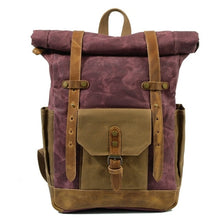 Cargar imagen en el visor de la galería, Canterbury - Mochila militar para uso diario - 4 colores