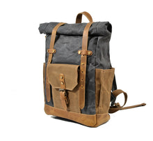 Cargar imagen en el visor de la galería, Canterbury - Mochila militar para uso diario - 4 colores