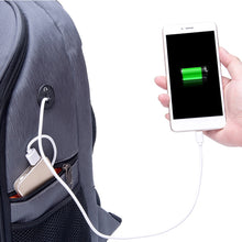 Charger l'image dans la galerie, URBAN COLLECTION - Sac à dos étanche en nylon pour appareil photo