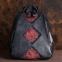 Charger l'image dans la galerie, MALMO | Sac à dos en cuir véritable | 4 couleurs