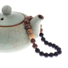 Charger l'image dans la galerie, Yoga Surf - Bracelet en bois naturel