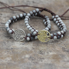 Charger l'image dans la galerie, Bracelet arbre de vie