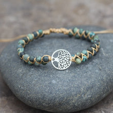 Charger l'image dans la galerie, Bracelet arbre de vie