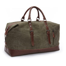 Cargar imagen en el visor de la galería, MARCOPOLO | Bolsa de viaje fin de semana y deporte | 5 colores