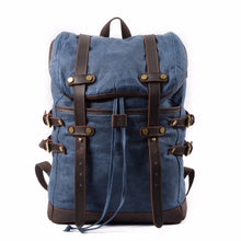 Cargar imagen en el visor de la galería, NASÀU - Mochila de viajeros para el portátil - 7 colores