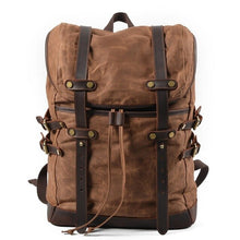 Cargar imagen en el visor de la galería, NASÀU - Mochila de viajeros para el portátil - 7 colores