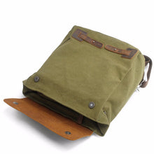 Cargar imagen en el visor de la galería, RAGNAR | Mochila de Lona y cuero | 4 colores